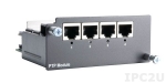 MOXA PM-7200-4TX-PTP